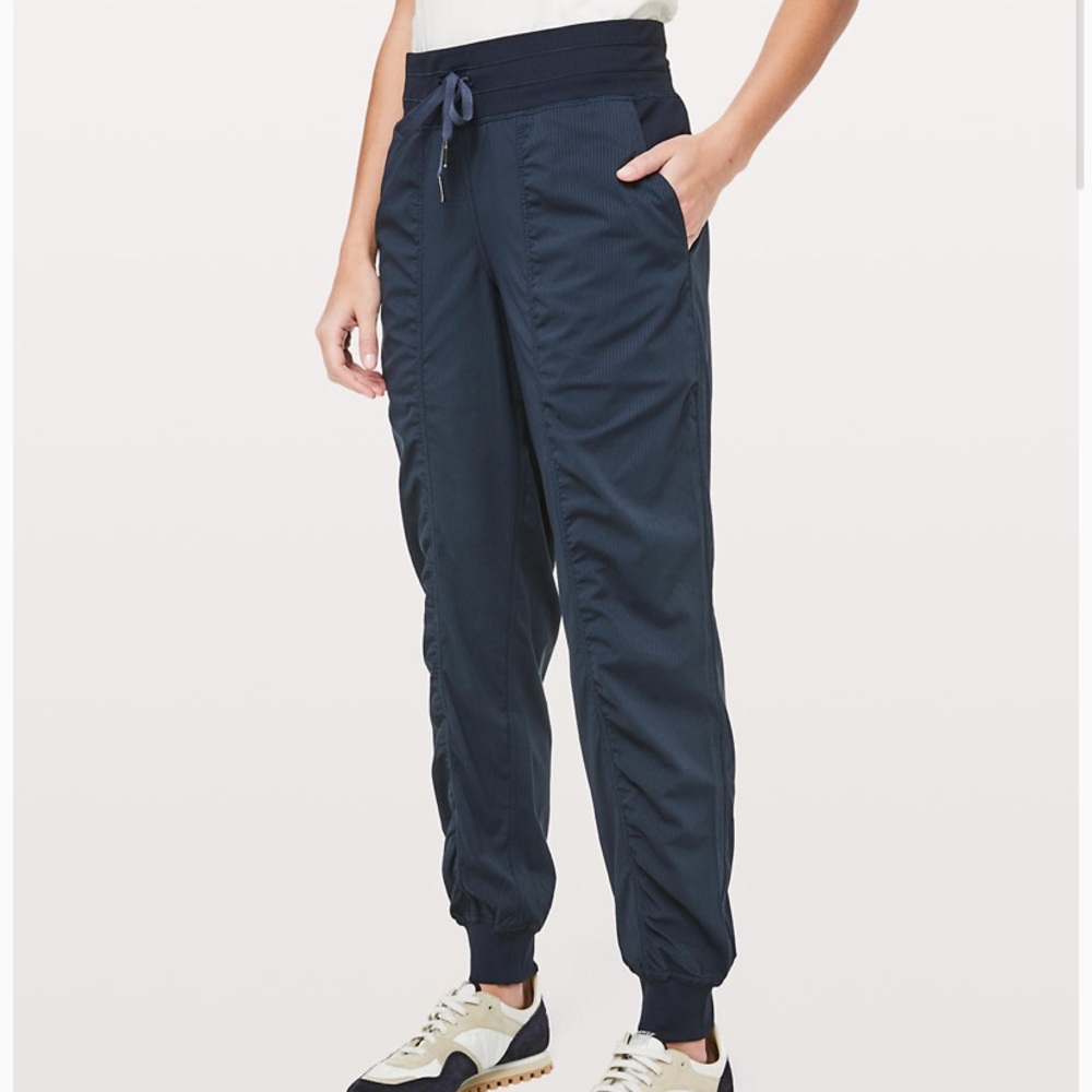 Lululemon Dance Studio Mid-Rise Joggers
